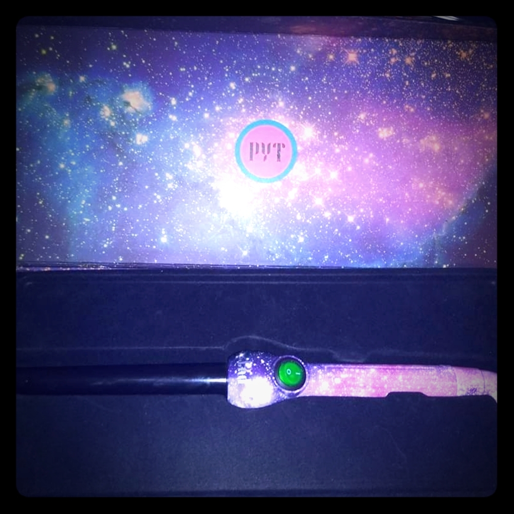 PYT curling wand